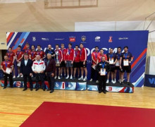 Две команды из Ленобласти по настольному теннису взяли медали на Кубке России.