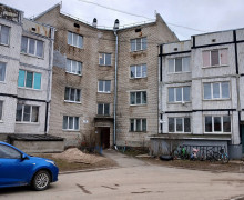 В продаже 2 комнатная квартира в п. Красный Маяк 62 кв.м.