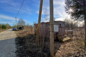 Земельный участок 10 соток ИЖС