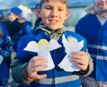 Юные инспекторы рассказали о причинах ДТП и о том, как их избежать.