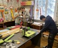 XI Открытые районные соревнования по радиоуправляемым аэроглиссерам