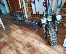 Элетросамокат куго м5 спорт
