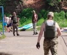Власти, дружинники и «спортсмены» из 90-х.