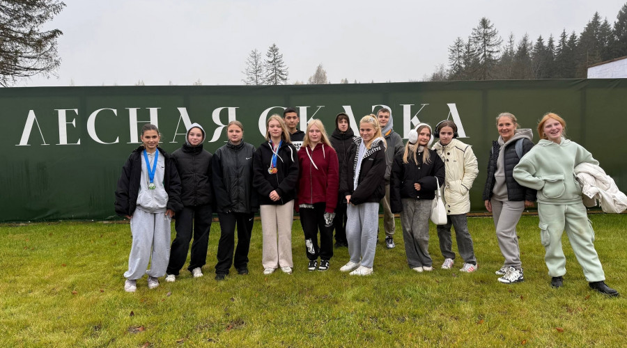 Гребная регата и моржи.