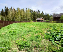 Продажа земельный участок 1620 кв.м. ИЖC