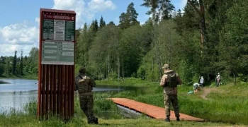 Власти, дружинники и «спортсмены» из 90-х.