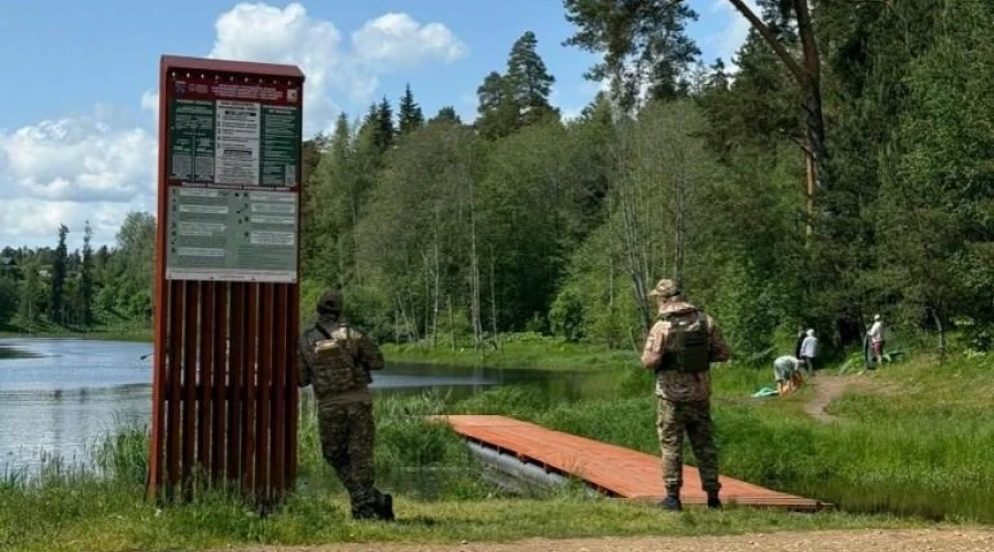 Власти, дружинники и «спортсмены» из 90-х.