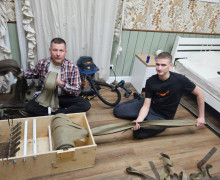 Как нарезать километры ткани для сетей?