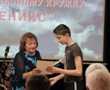 Мастерство тому даётся, кто весь делу отдаётся.