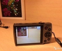 Фотоаппарат canon 3500 wi-fi