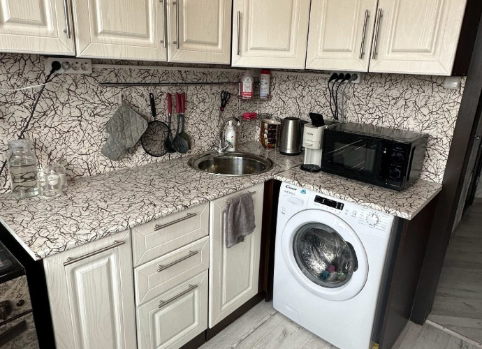 В продаже 2 комнатная квартира в п. Красный Маяк 62 кв.м.