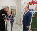 Ордена Мужества – посмертно...