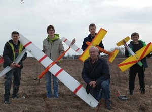 Чемпионат Северо-Западного федерального округа по авиамодельному спорту