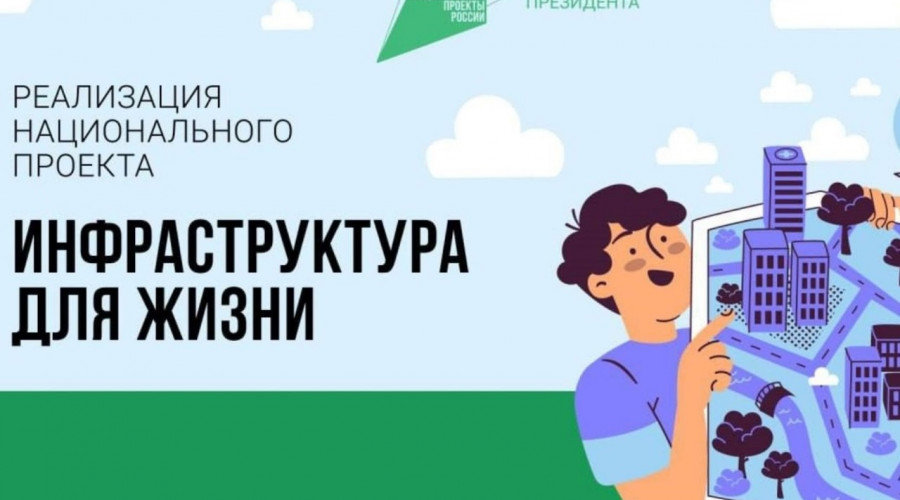 4 территории Гатчинского округа преобразятся в 2026 году.