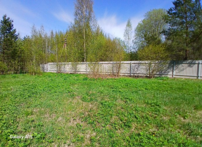 Продажа - земельный участок 30 соток