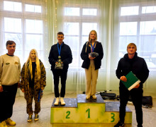 Гребная регата и моржи.