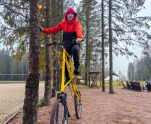 Гребная регата и моржи.