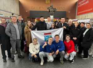 Школьница из Сиверской участвует в Национальном чемпионате Абилимпикс.