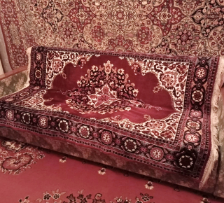 Диван кровать 