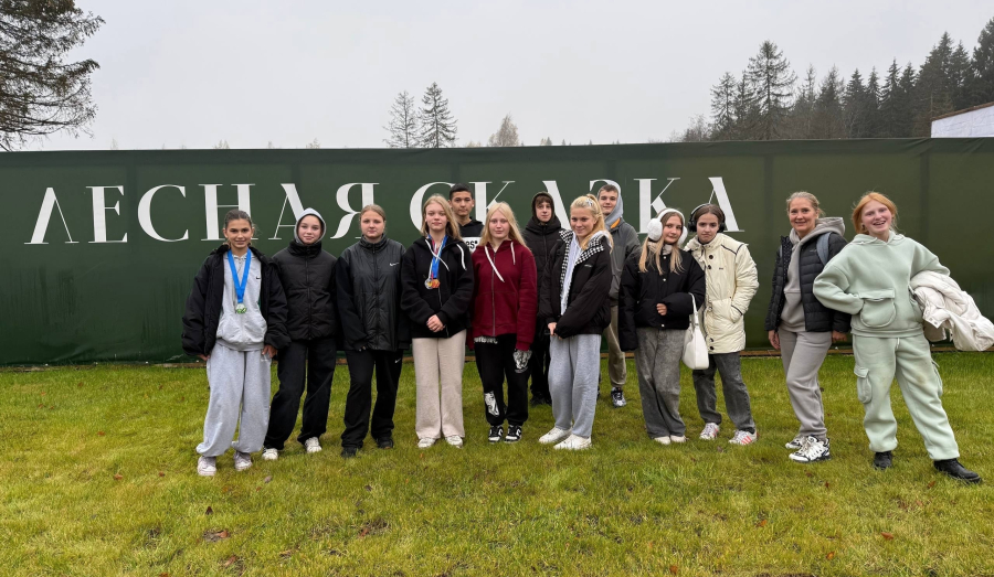 Гребная регата и моржи.