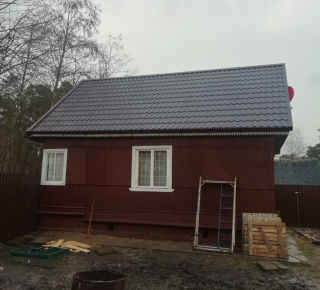 Ремонт старых домов любой сложности 