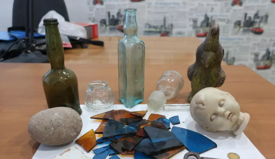 Усадьба «Музейная горка» в деревне Лампово