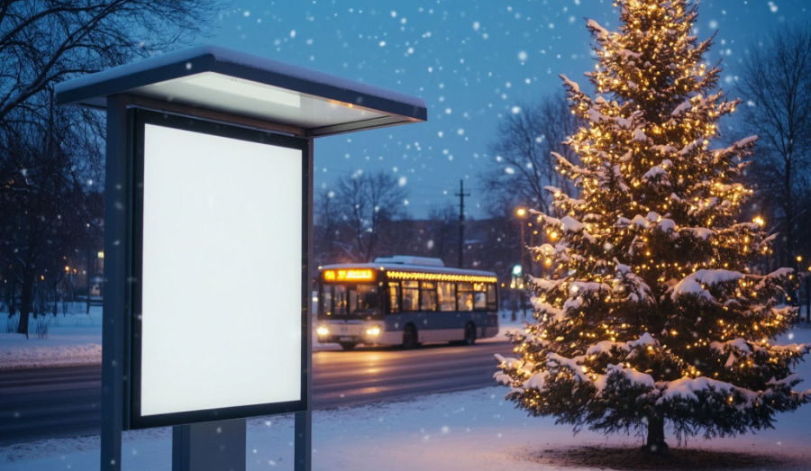 График работы пригородных автобусов в период новогодних праздников 2025-2026.