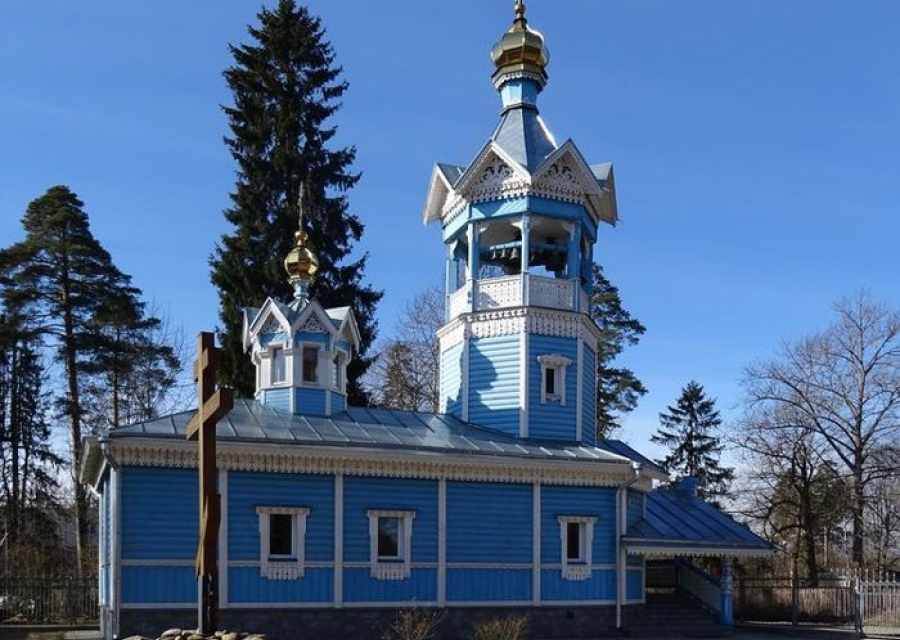 Про п.Сиверский