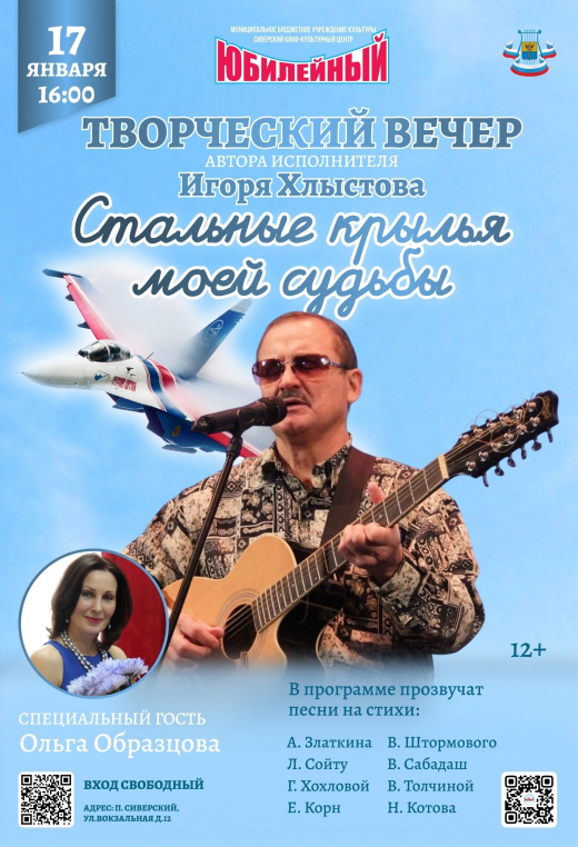 Стальные крылья моей судьбы