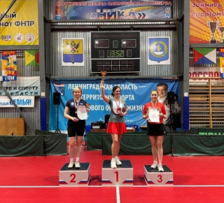 Первенство ветеранов по настольному теннису.