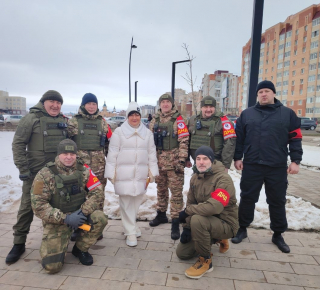 Пришло время действовать!