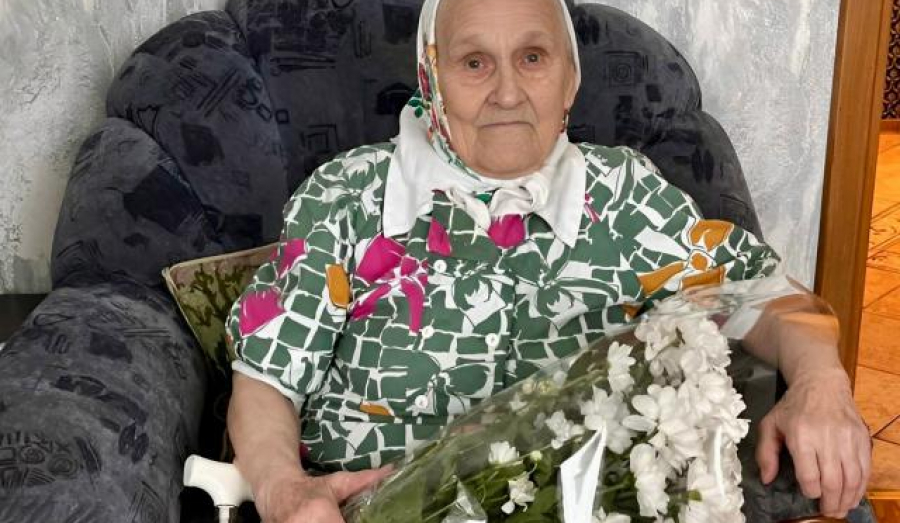 102-й день рождения!