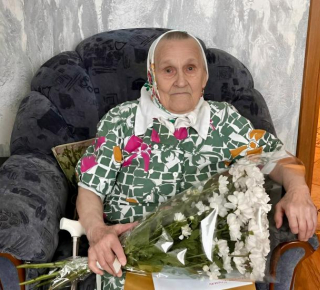 102-й день рождения!