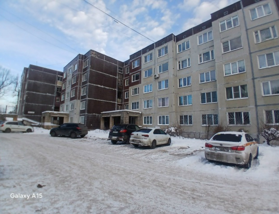  2-комнатная квартира 56 кв.м.