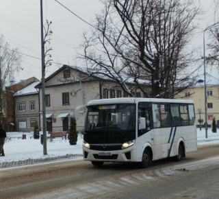 Жители жалуются на нарушения расписания автобусов в Гатчинском округе
