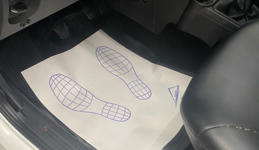 Химчистка салона авто