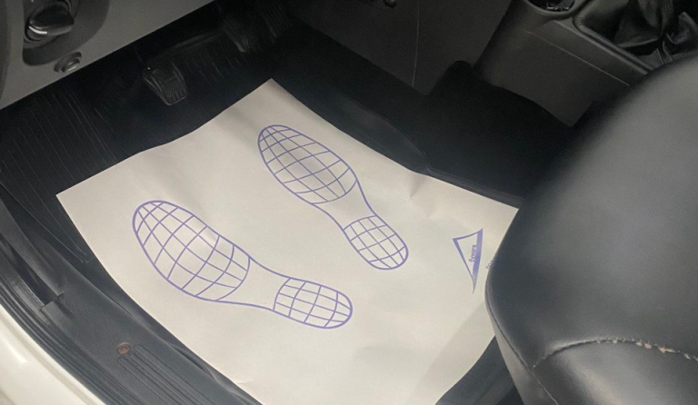 Химчистка салона авто