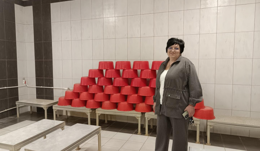 Будем с лёгким паром!