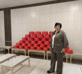 Будем с лёгким паром!