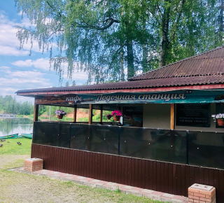 Кафе Лодочная станция
