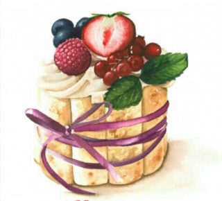 Тортики на заказ от Натальи Кочетовой