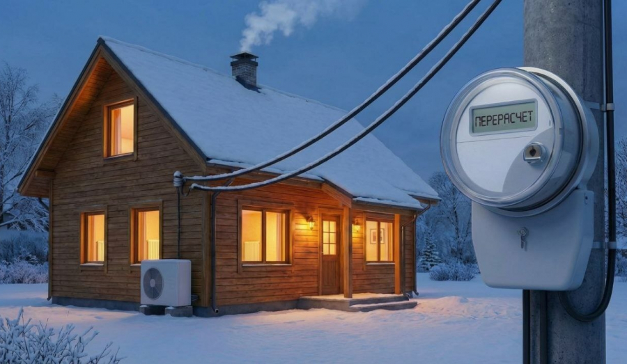 В Ленинградской области продлят льготы на оплату электроэнергии для домов без газового отопления