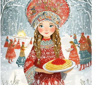 Сказочная масленица - 22 февраля!