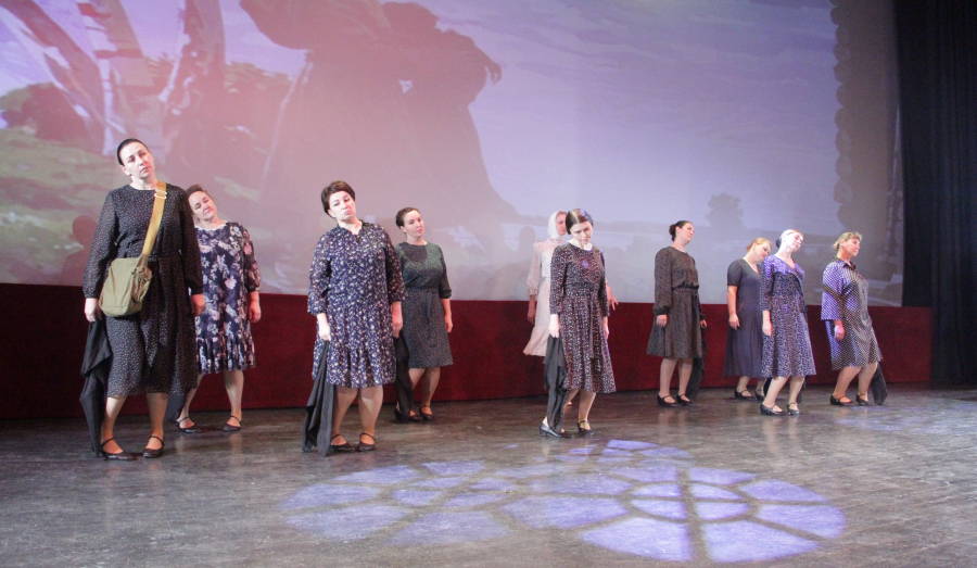 Мы взяли эту высоту.