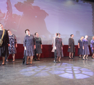 Мы взяли эту высоту.