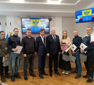 За рулём автобусов – «целевики»