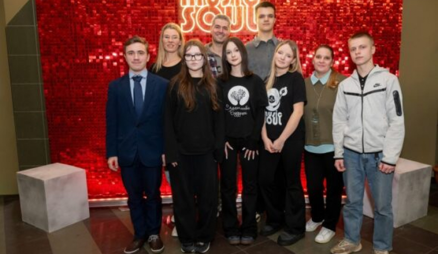 Благотворительный фонд «Счастливое будущее» провёл свой 23-й благотворительный вечер.