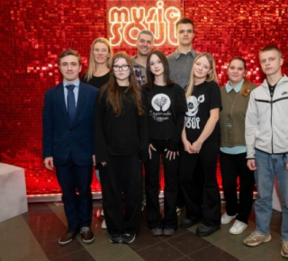 Благотворительный фонд «Счастливое будущее» провёл свой 23-й благотворительный вечер.