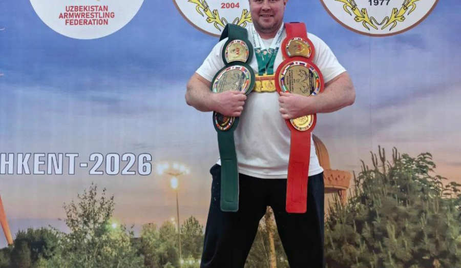 Одной правой и левой.