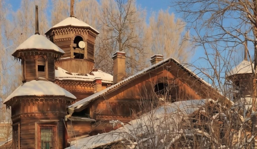 В Дружной Горке десятки людей уже полвека живут в ожидании переселения.